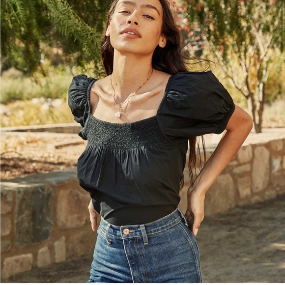 Dôen Gail Top NWOT - Picture 6 of 8